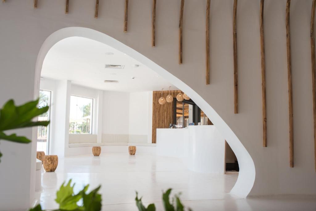 الفندق منتجع ميراكي - الغردقة